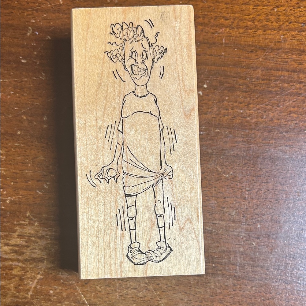 Rubber Stamp